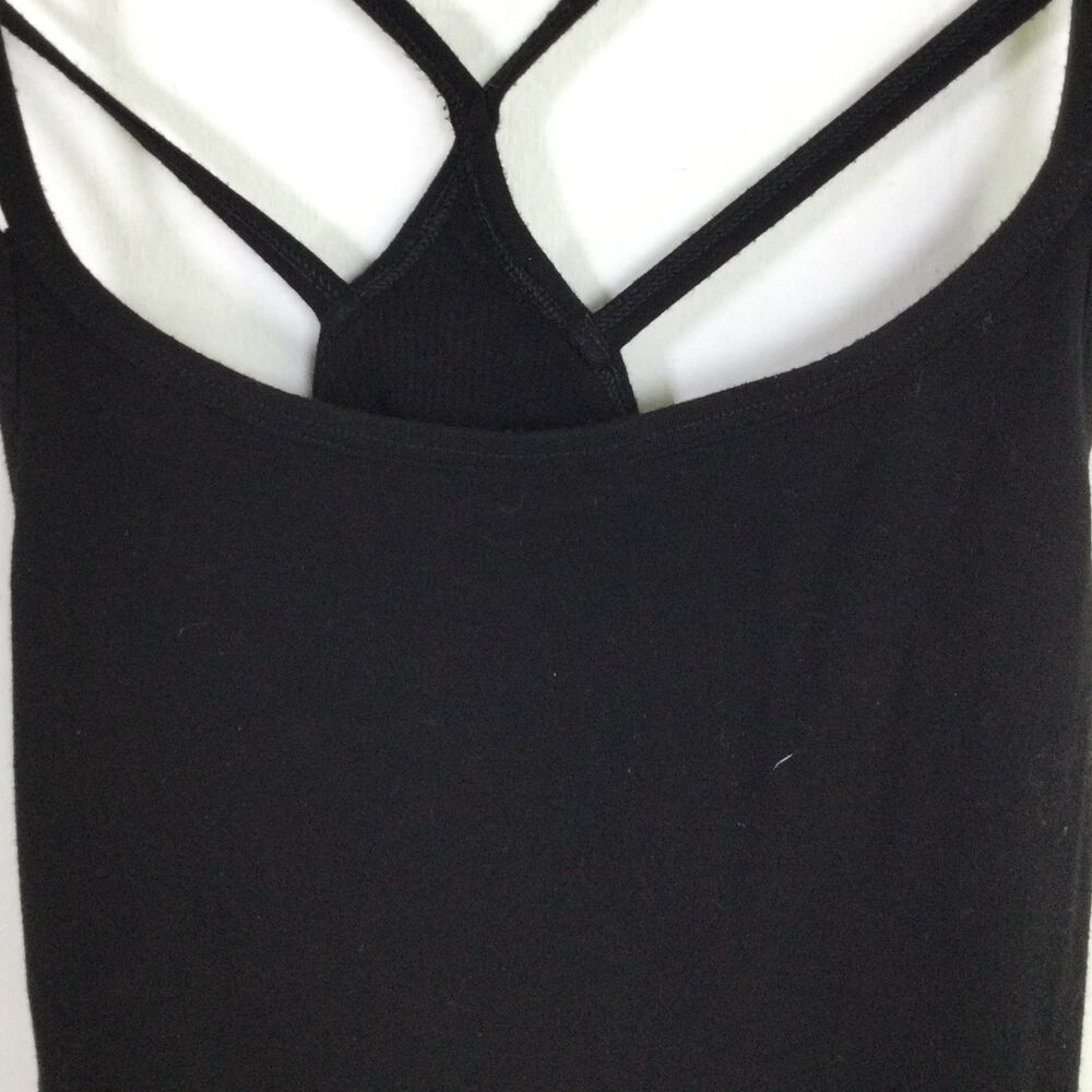 Sweaty Betty Womens Ultimate Studio Yoga Strappy Tank Black Size Large - Picture 5 of 12